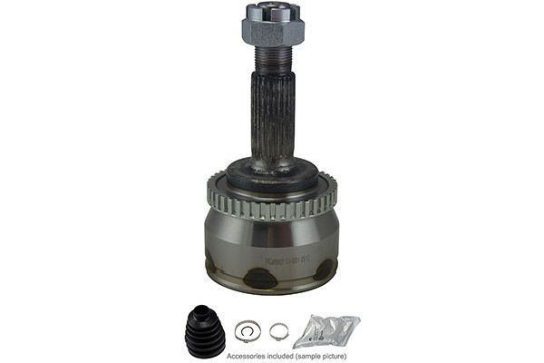 KAVO PARTS Nivelsarja, vetoakseli CV-6551